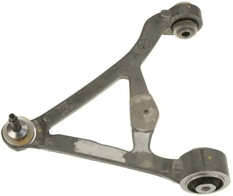 носач, окачване на колелата TRW                 