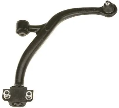 носач, окачване на колелата TRW                 