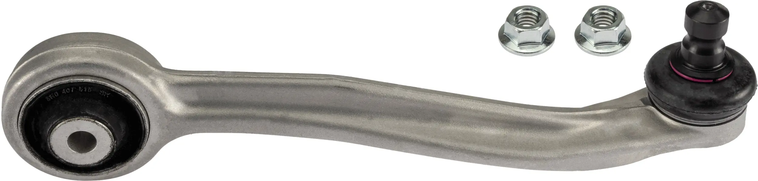 носач, окачване на колелата TRW                 