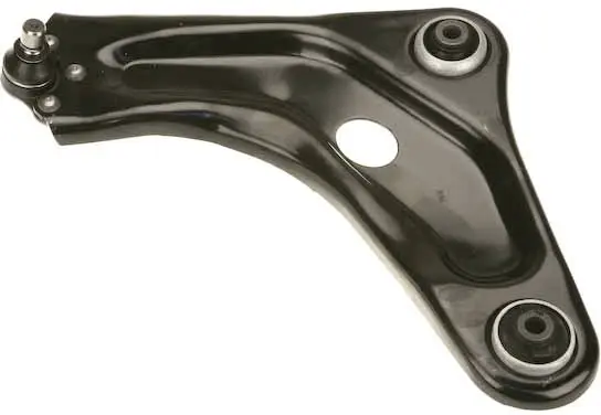 носач, окачване на колелата TRW                 