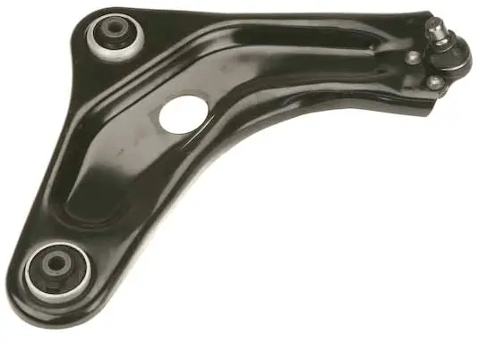 носач, окачване на колелата TRW                 