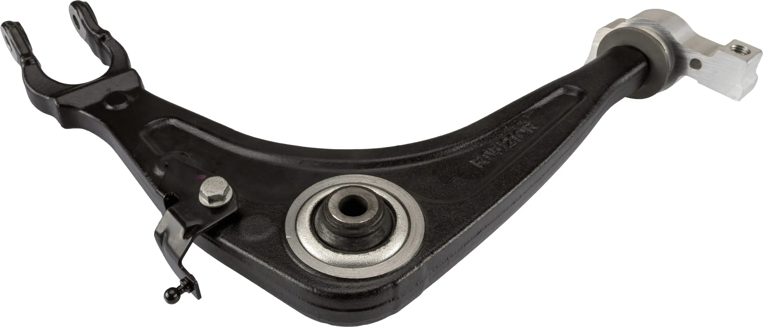 носач, окачване на колелата TRW                 