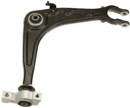 носач, окачване на колелата TRW                 