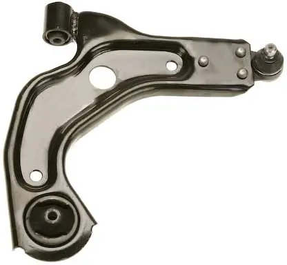 носач, окачване на колелата TRW                 