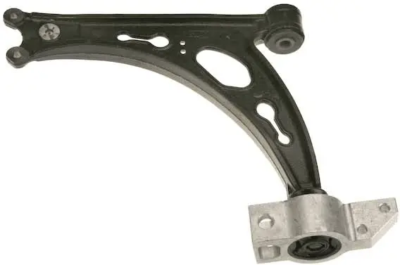 носач, окачване на колелата TRW                 