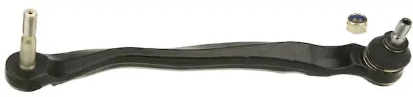 носач, окачване на колелата TRW                 