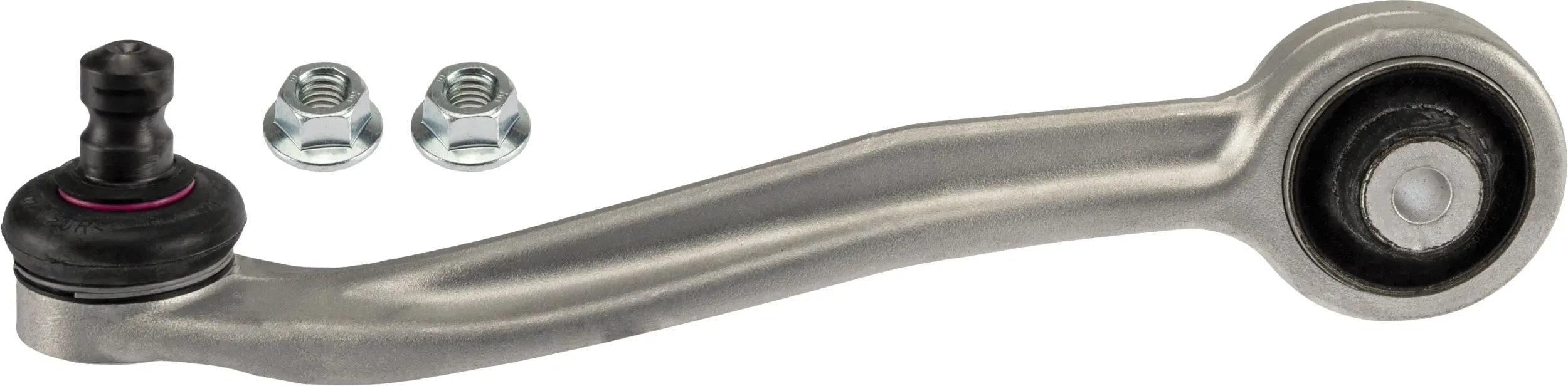 носач, окачване на колелата TRW                 