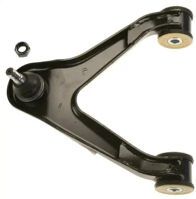 носач, окачване на колелата TRW                 