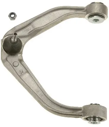 носач, окачване на колелата TRW                 