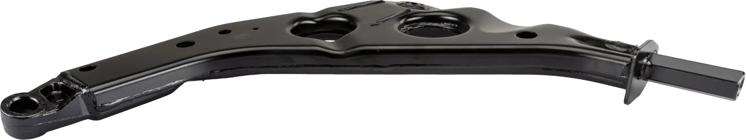 носач, окачване на колелата TRW                 