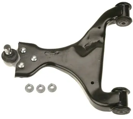 носач, окачване на колелата TRW                 