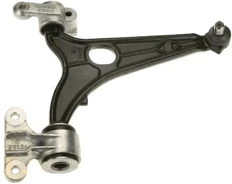 носач, окачване на колелата TRW                 