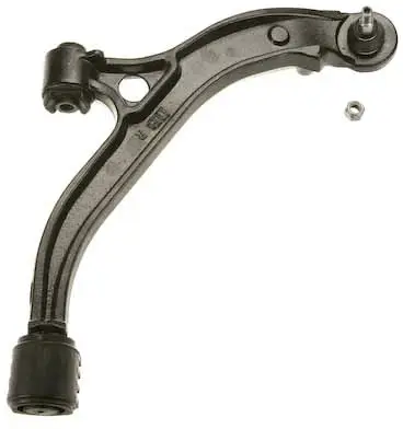 носач, окачване на колелата TRW                 