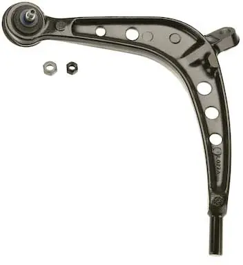 носач, окачване на колелата TRW                 