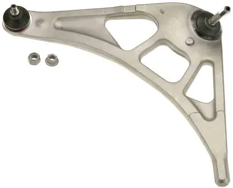 носач, окачване на колелата TRW                 