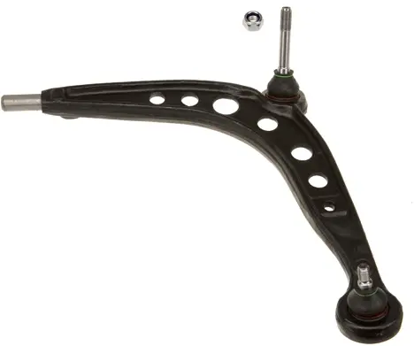 носач, окачване на колелата TRW                 