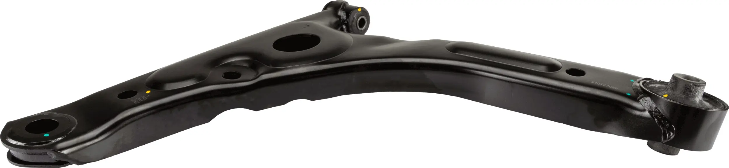 носач, окачване на колелата TRW                 