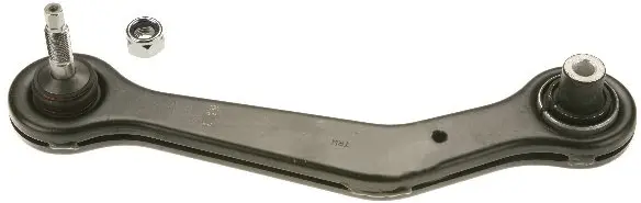 носач, окачване на колелата TRW                 