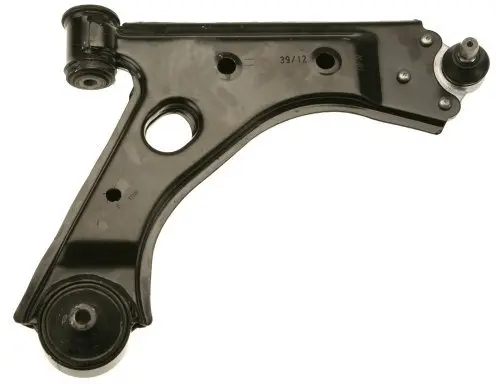 носач, окачване на колелата TRW                 