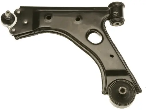 носач, окачване на колелата TRW                 