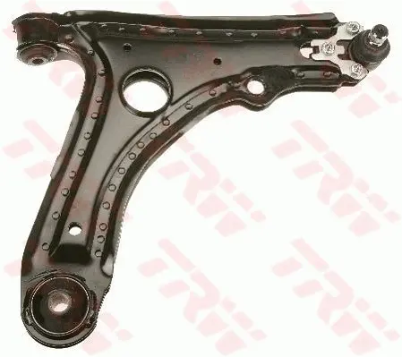 носач, окачване на колелата TRW                 