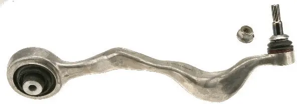 носач, окачване на колелата TRW                 