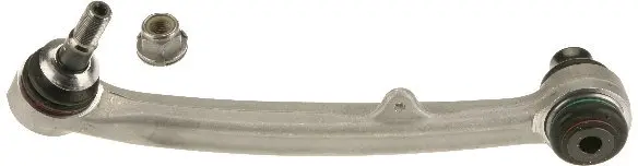 носач, окачване на колелата TRW                 