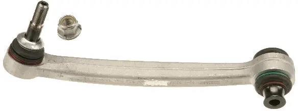 носач, окачване на колелата TRW                 