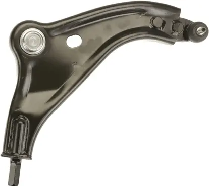 носач, окачване на колелата TRW                 