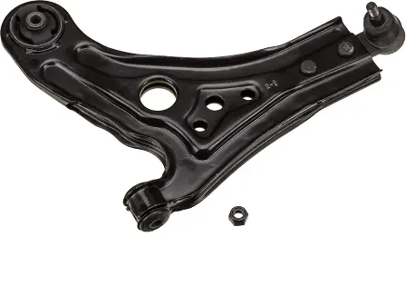 носач, окачване на колелата TRW                 