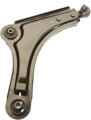 носач, окачване на колелата TRW                 