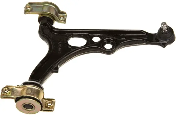 носач, окачване на колелата TRW                 