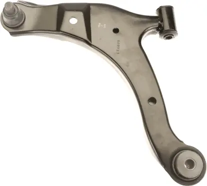 носач, окачване на колелата TRW                 