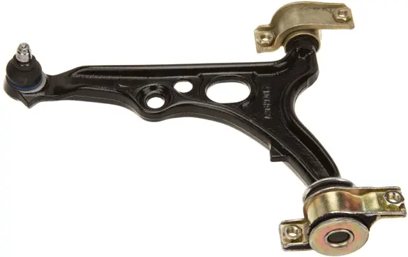 носач, окачване на колелата TRW                 