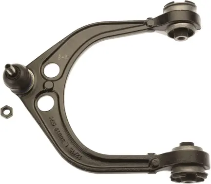 носач, окачване на колелата TRW                 