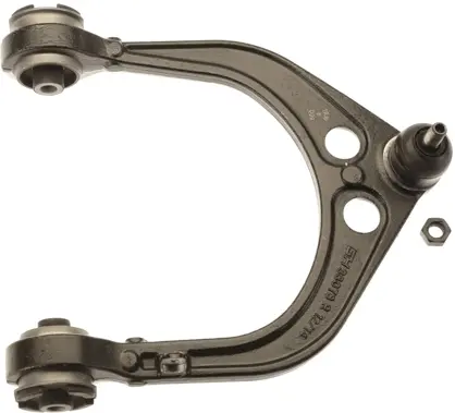 носач, окачване на колелата TRW                 