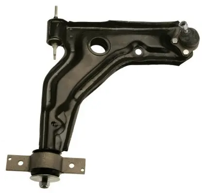 носач, окачване на колелата TRW                 