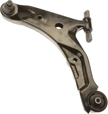 носач, окачване на колелата TRW                 