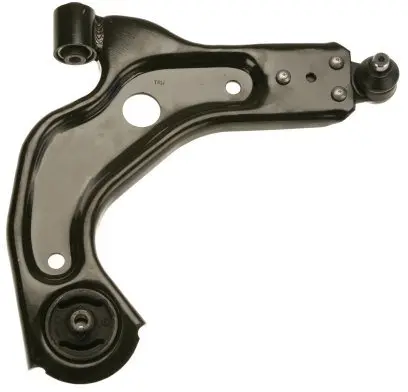 носач, окачване на колелата TRW                 