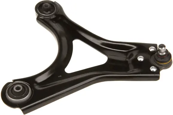 носач, окачване на колелата TRW                 