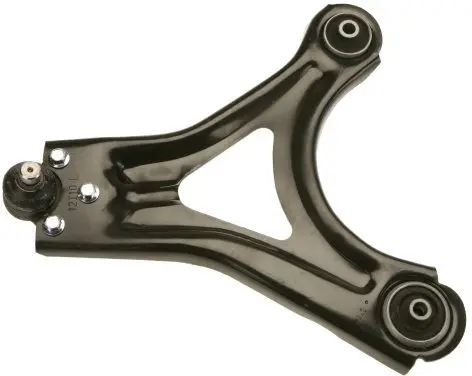 носач, окачване на колелата TRW                 