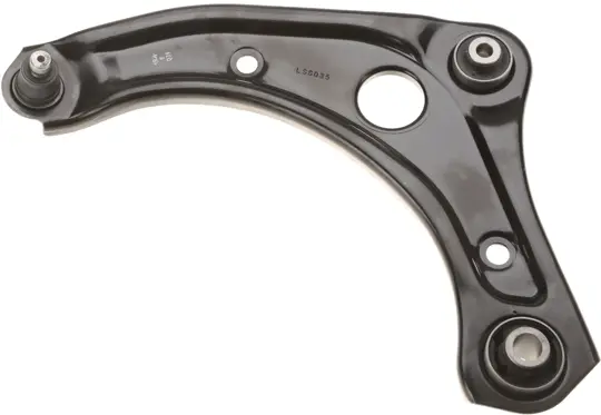 носач, окачване на колелата TRW                 