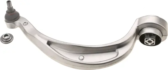 носач, окачване на колелата TRW                 