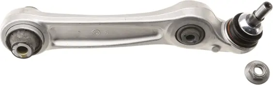 носач, окачване на колелата TRW                 