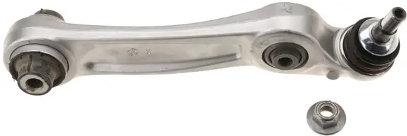 носач, окачване на колелата TRW                 