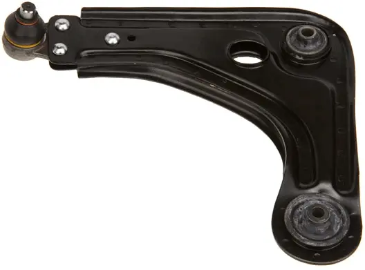 носач, окачване на колелата TRW                 