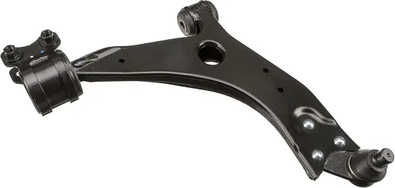 носач, окачване на колелата TRW                 