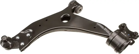 носач, окачване на колелата TRW                 