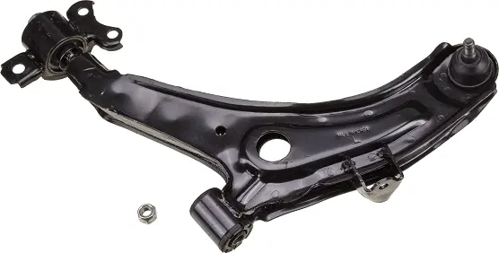 носач, окачване на колелата TRW                 