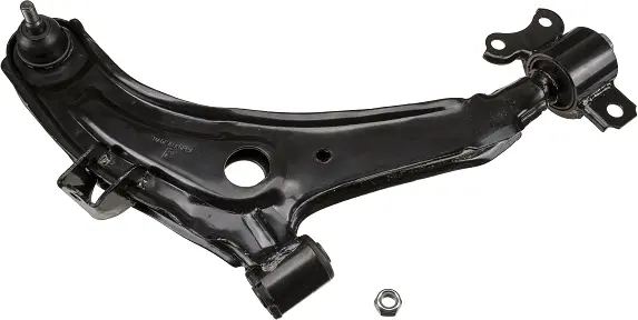 носач, окачване на колелата TRW                 